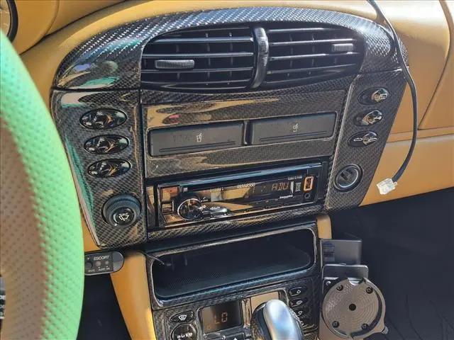 2001 Porsche 911 Carrera