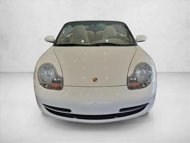 2001 Porsche 911 Carrera