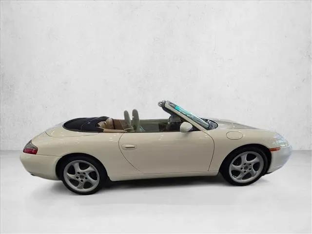2001 Porsche 911 Carrera