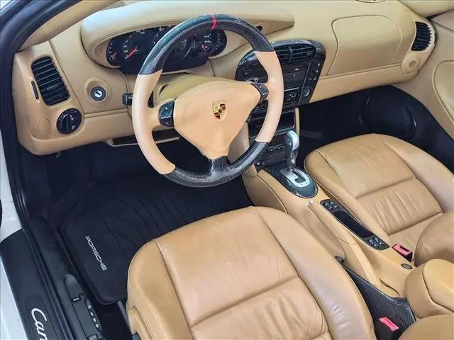 2001 Porsche 911 Carrera