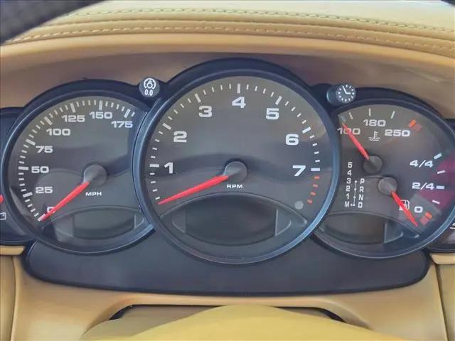 2001 Porsche 911 Carrera