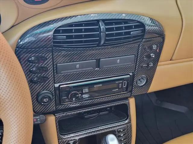 2001 Porsche 911 Carrera