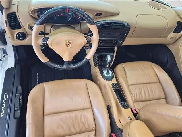 2001 Porsche 911 Carrera