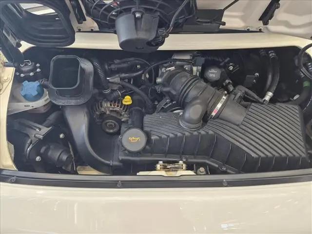 2001 Porsche 911 Carrera