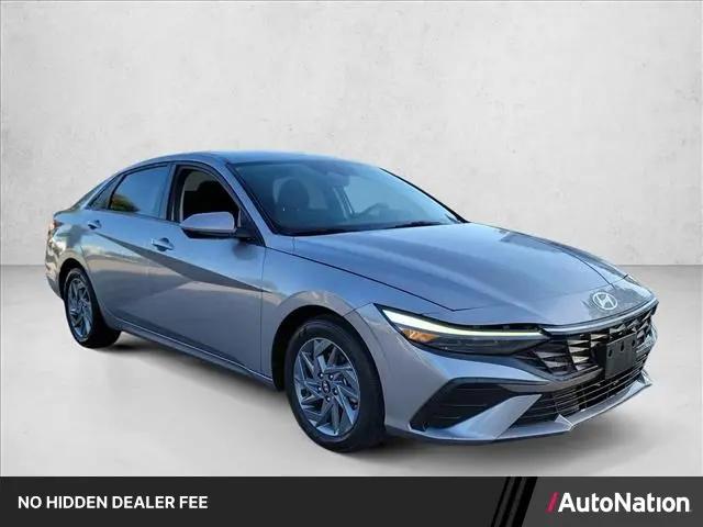 2024 Hyundai Elantra SEL for sale in Austin, TX