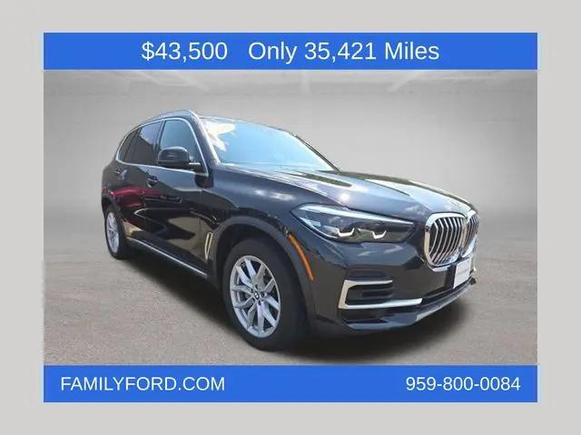 2023 BMW X5 xDrive40i for sale in Watertown, CT