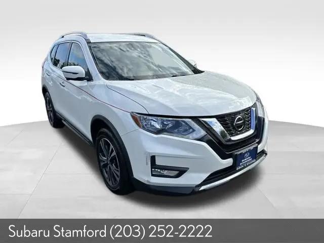 2018 Nissan Rogue SL for sale in Stamford, CT