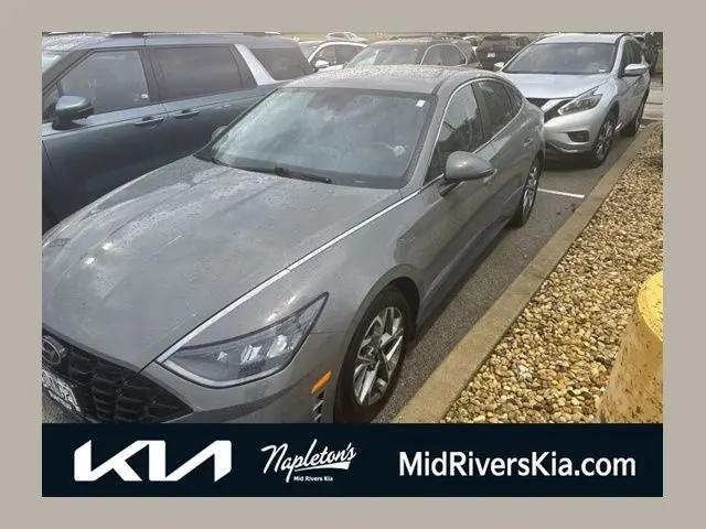 2022 Hyundai Sonata SEL for sale in St. Peters, MO
