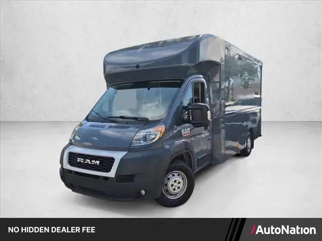 2022 Ram ProMaster Cutaway Low Roof for sale in Greenacres, FL