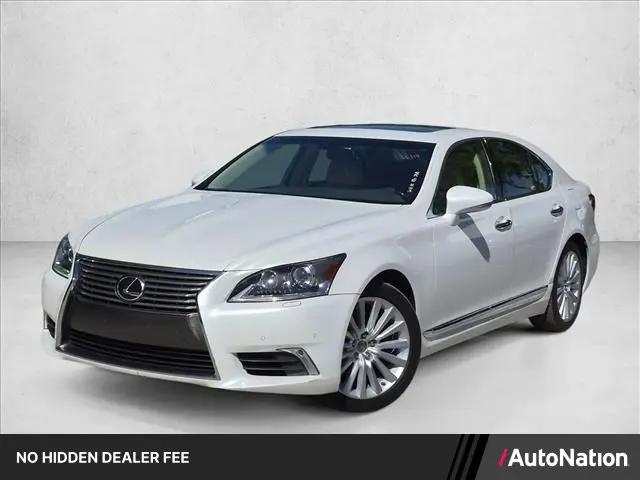 2014 Lexus LS 460 LS 460 for sale in Greenacres, FL