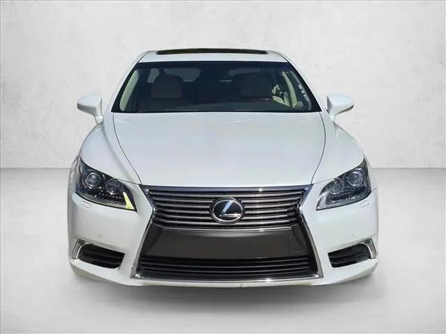 2014 Lexus LS 460 LS 460
