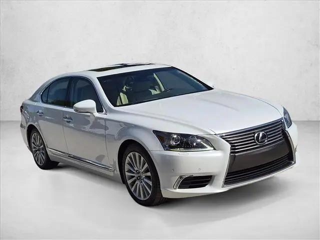 2014 Lexus LS 460 LS 460