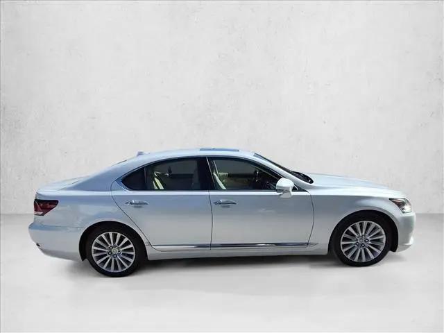 2014 Lexus LS 460 LS 460