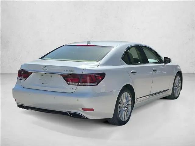 2014 Lexus LS 460 LS 460