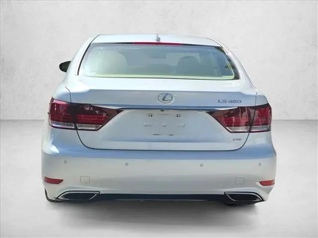2014 Lexus LS 460 LS 460