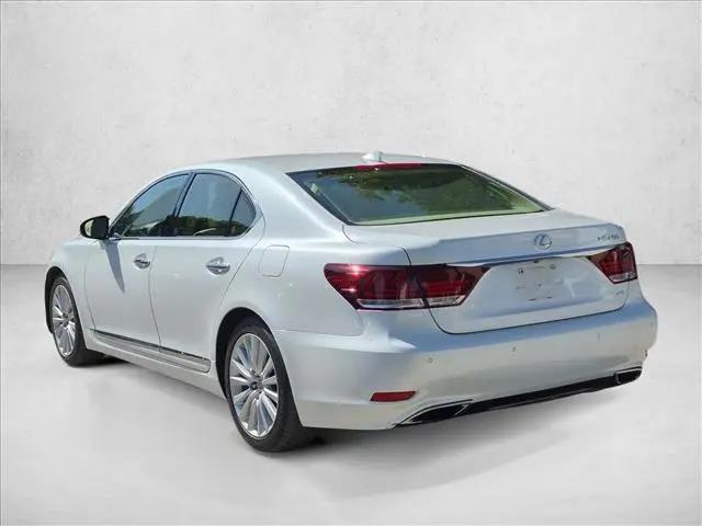 2014 Lexus LS 460 LS 460