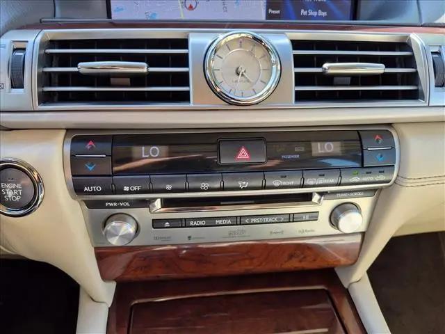2014 Lexus LS 460 LS 460