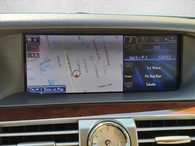 2014 Lexus LS 460 LS 460