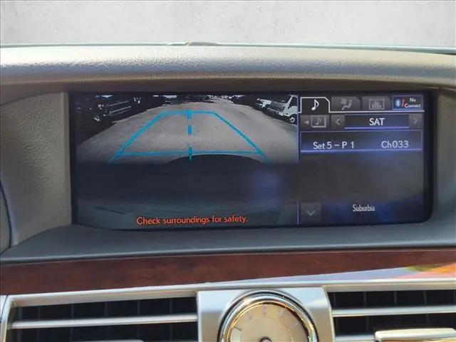 2014 Lexus LS 460 LS 460