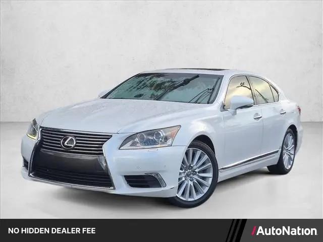 2014 Lexus LS 460 LS 460 for sale in Greenacres, FL