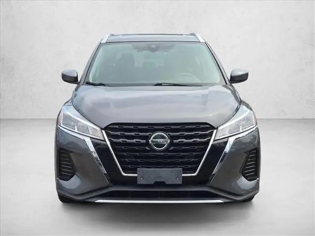 2021 Nissan Kicks SV Xtronic CVT