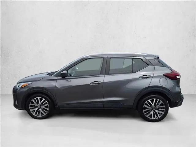 2021 Nissan Kicks SV Xtronic CVT