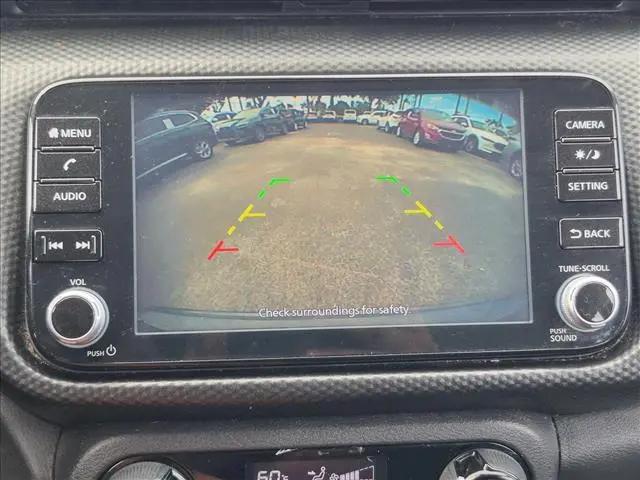 2021 Nissan Kicks SV Xtronic CVT
