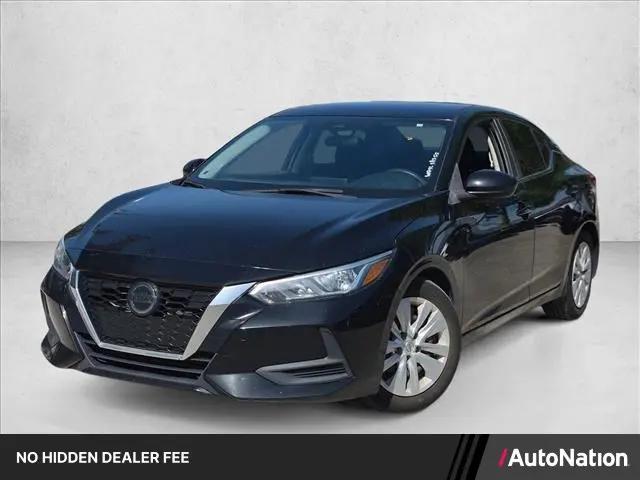 2020 Nissan Sentra S Xtronic CVT for sale in Greenacres, FL