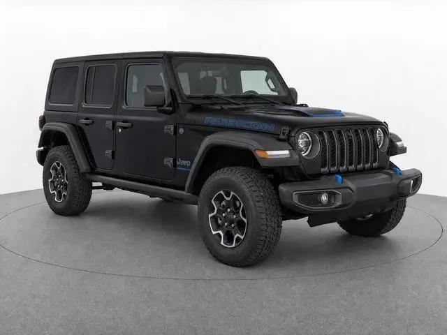 2022 Jeep Wrangler 4xe Unlimited Rubicon 4x4 for sale in Tinley Park, IL