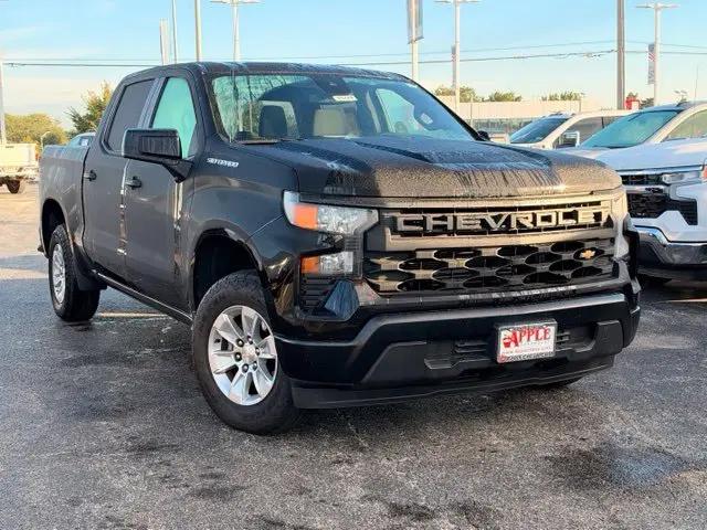 2022 Chevrolet Silverado 1500 2WD Crew Cab Short Bed WT for sale in Tinley Park, IL