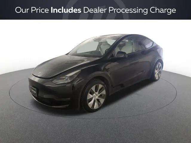 2023 Tesla Model Y Long Range Dual Motor All-Wheel Drive for sale in Baltimore, MD