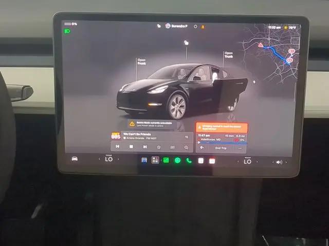 2023 Tesla Model Y Long Range Dual Motor All-Wheel Drive