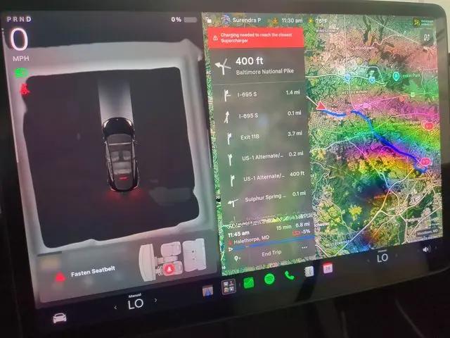 2023 Tesla Model Y Long Range Dual Motor All-Wheel Drive