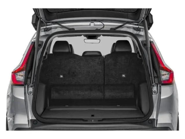 2026 Honda CR-V EX-L 2WD
