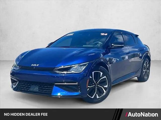 2024 Kia EV6 GT-Line for sale in Miami, FL