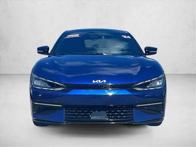2024 Kia EV6 GT-Line