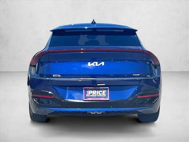 2024 Kia EV6 GT-Line