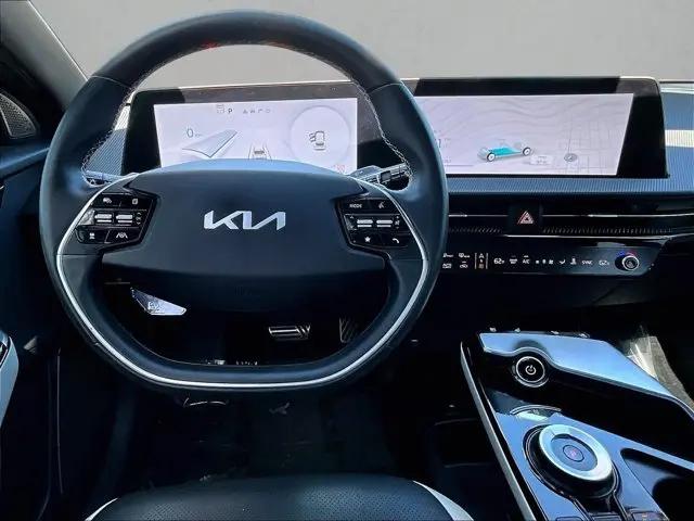 2024 Kia EV6 GT-Line