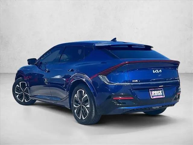 2024 Kia EV6 GT-Line