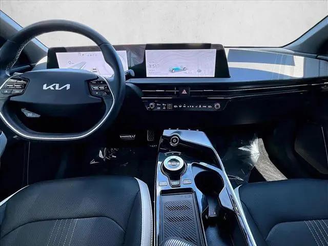 2024 Kia EV6 GT-Line