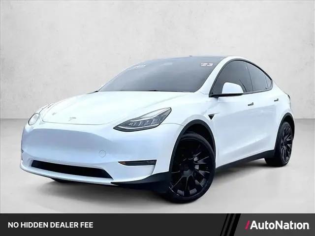 2023 Tesla Model Y Long Range Dual Motor All-Wheel Drive for sale in Miami, FL