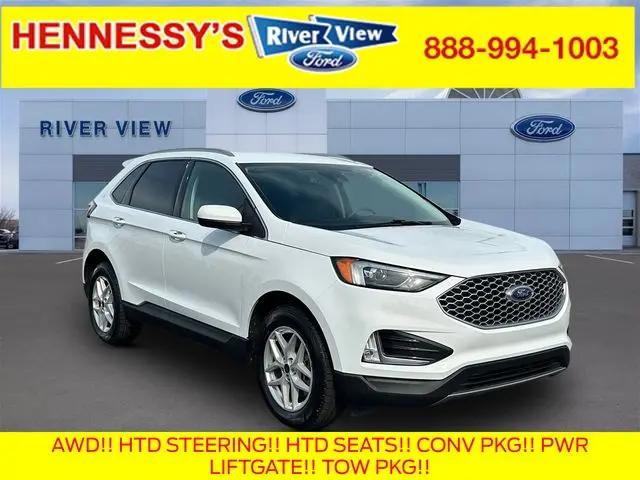 2024 Ford Edge SEL for sale in Oswego, IL