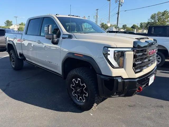 2026 GMC Sierra 2500HD Crew Cab, Standard Bed, AT4X, 4WD for sale in Burlington, NJ
