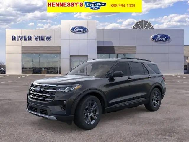 2026 Ford Explorer Active for sale in Oswego, IL