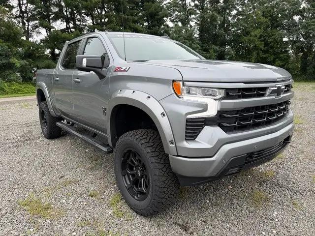 2026 Chevrolet Silverado 1500 4WD Crew Cab Short Bed RST for sale in Burlington, NJ