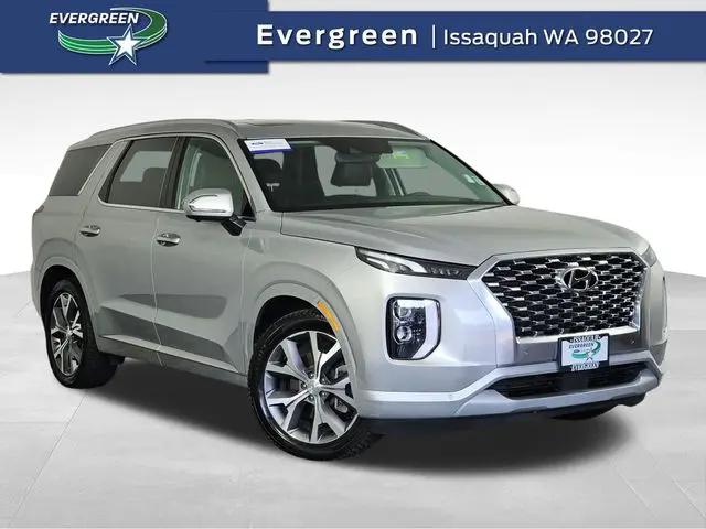 2022 Hyundai Palisade Limited for sale in Issaquah, WA