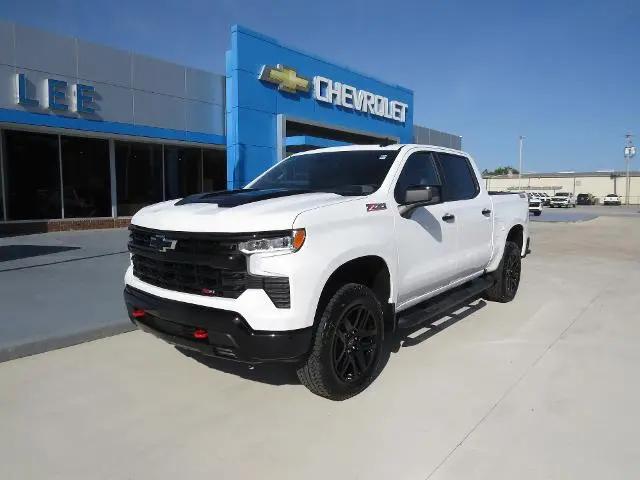 2026 Chevrolet Silverado 1500 4WD Crew Cab Short Bed LT Trail Boss for sale in Washington, NC