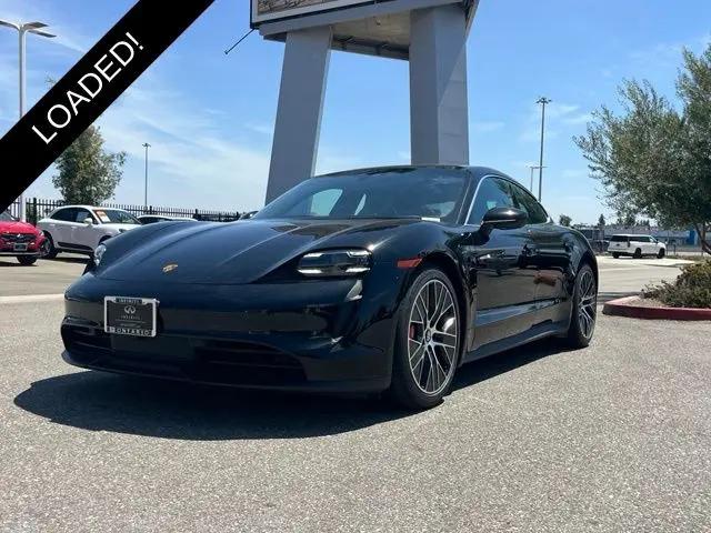 2023 Porsche Taycan 4S for sale in Ontario, CA