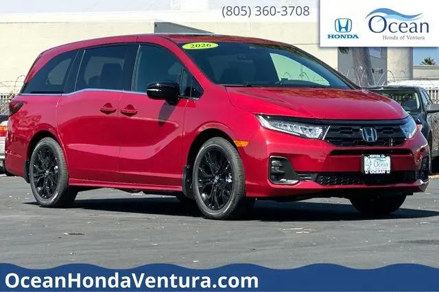 2026 Honda Odyssey Sport-L for sale in Ventura, CA