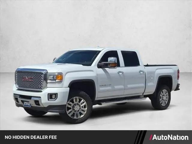 2015 GMC Sierra 2500HD Denali for sale in Corpus Christi, TX